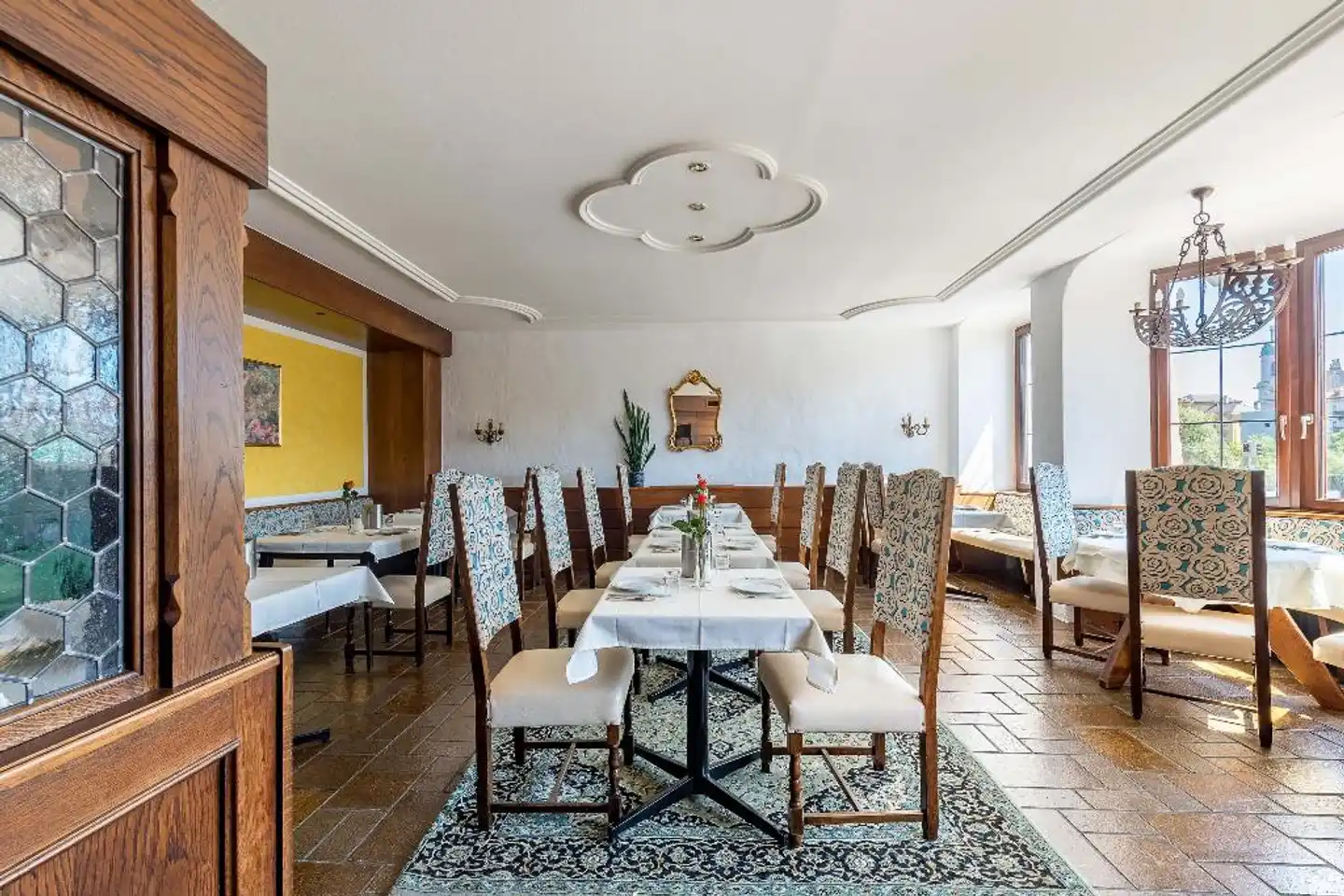 Hotel Mondschein Restaurant