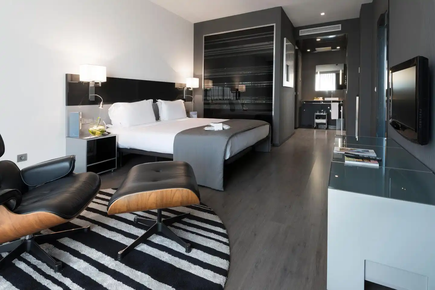 Eurostars Palace Wohnbeispiel
