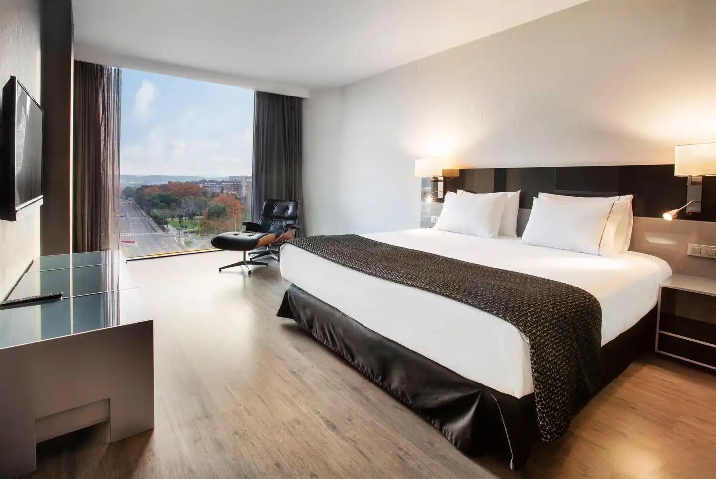 Eurostars Palace Wohnbeispiel