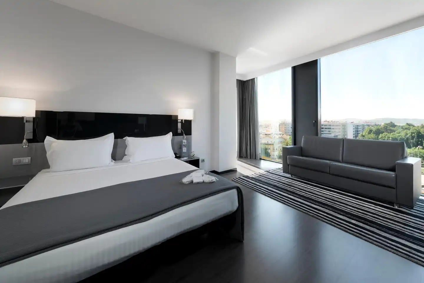 Eurostars Palace Wohnbeispiel