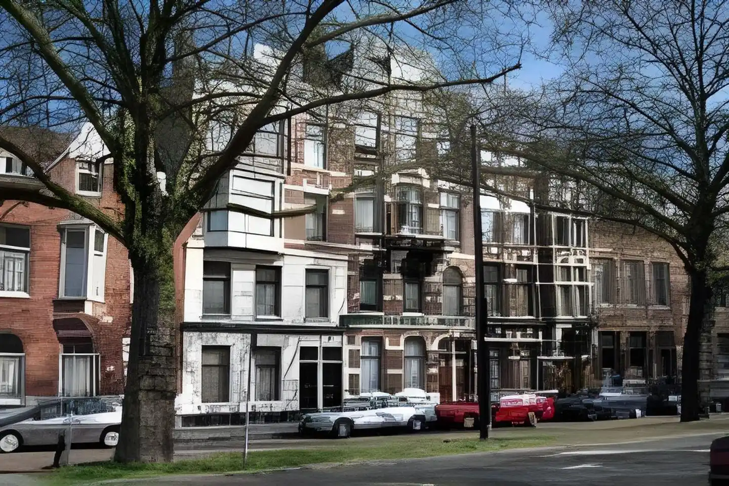 Van Walsum Aussenansicht