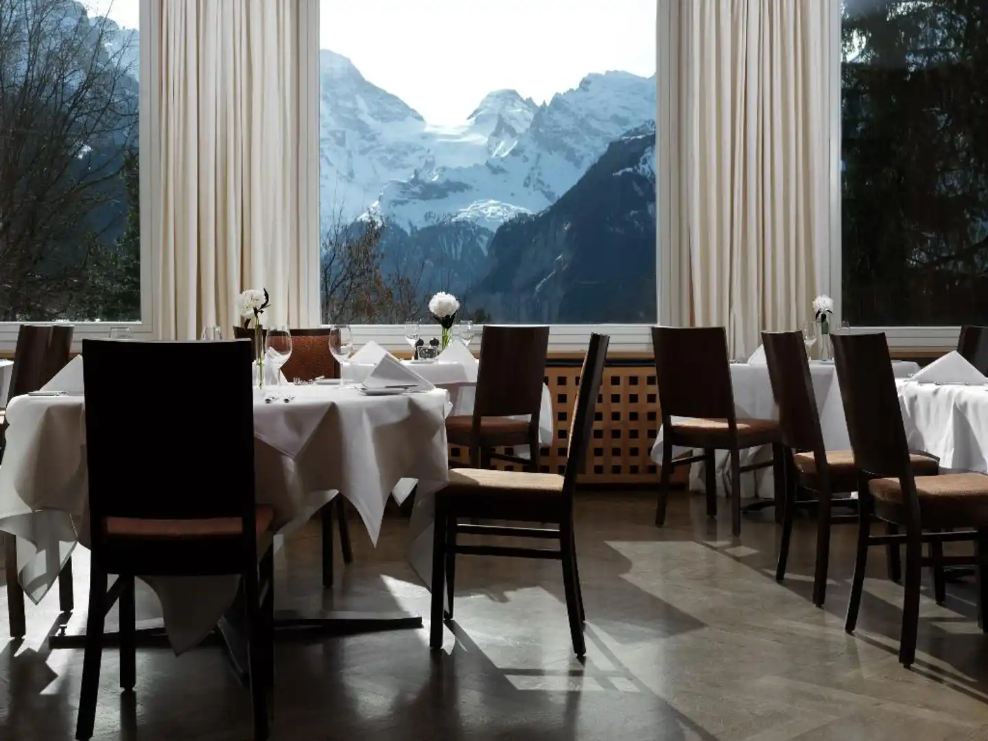 Beausite Park Hotel Restaurant