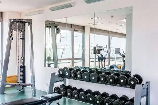 Courtyard by Marriott Pilsen Sport und Entertainment