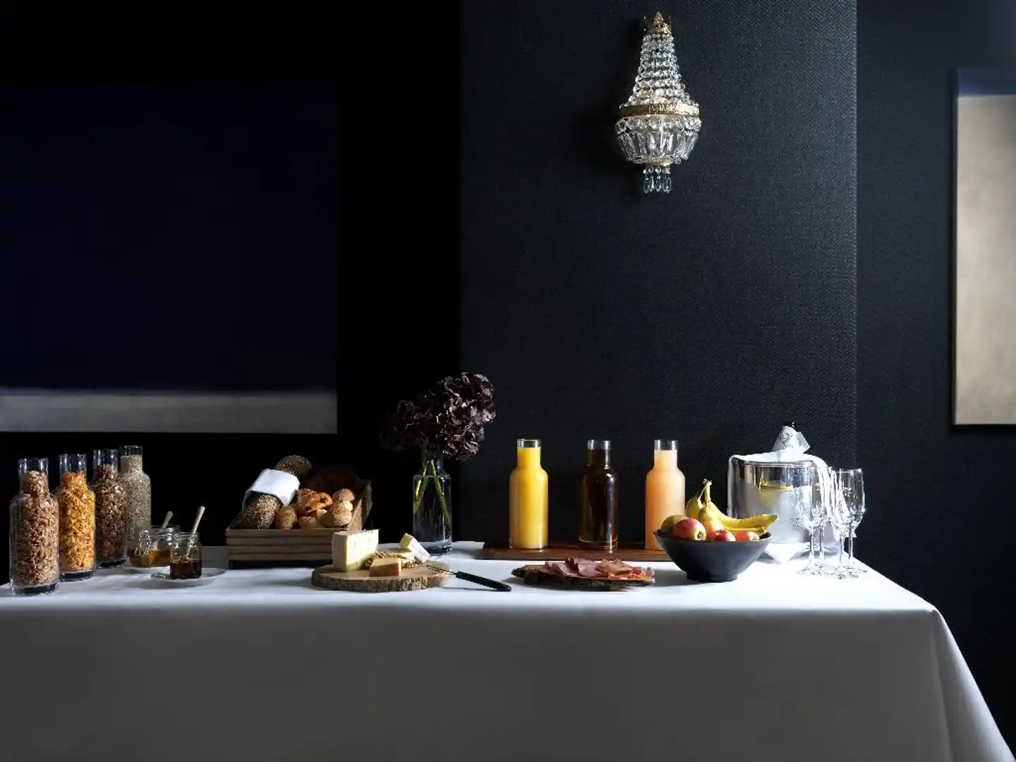 Beausite Park Hotel Restaurant