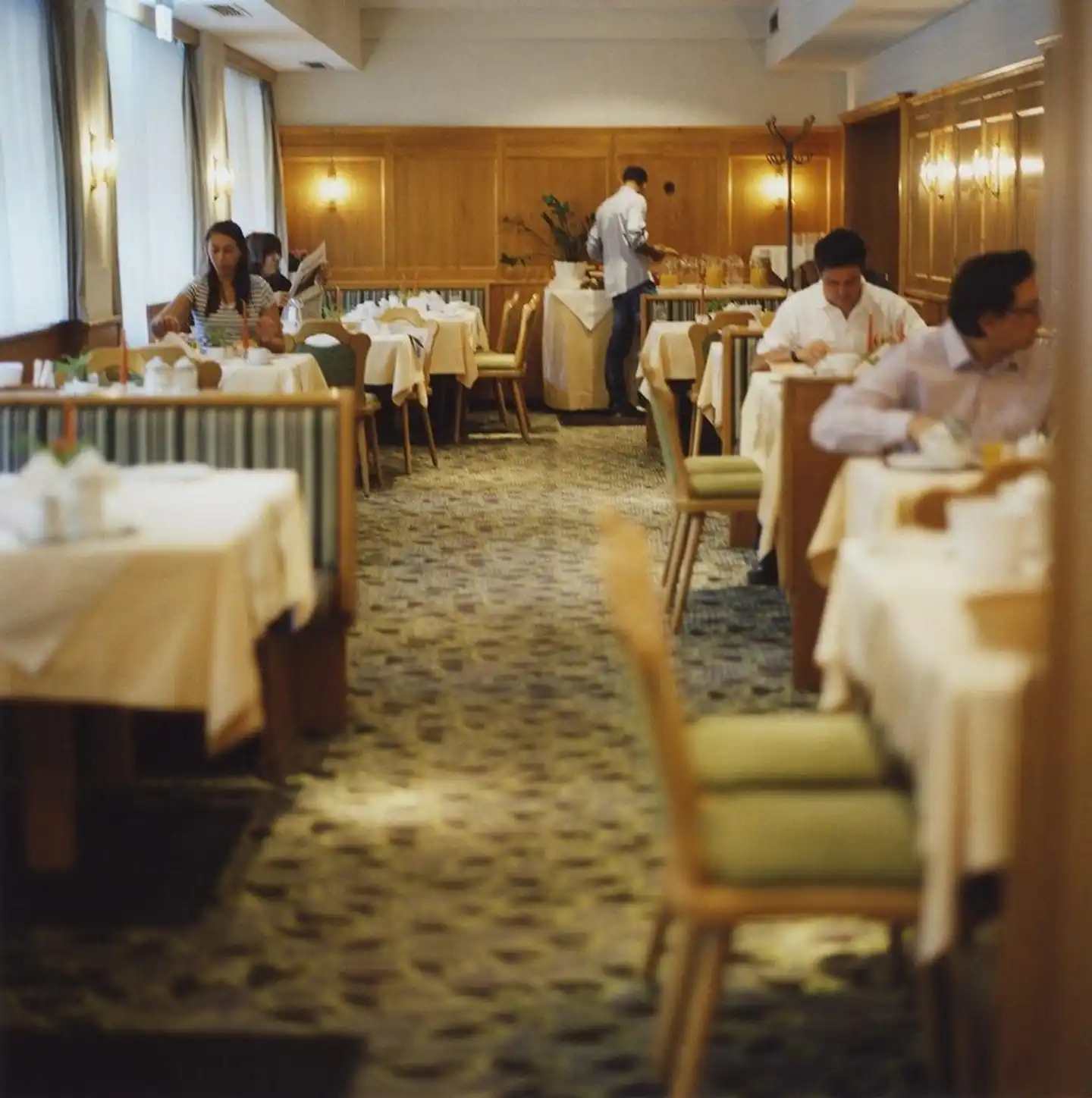 Jedermann Restaurant
