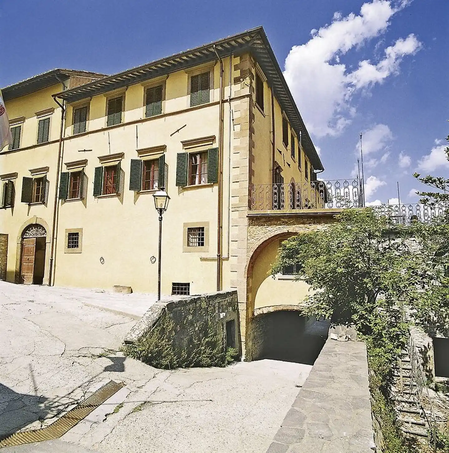 Palazzo Leopoldo Dimora Storica & Spa Aussenansicht
