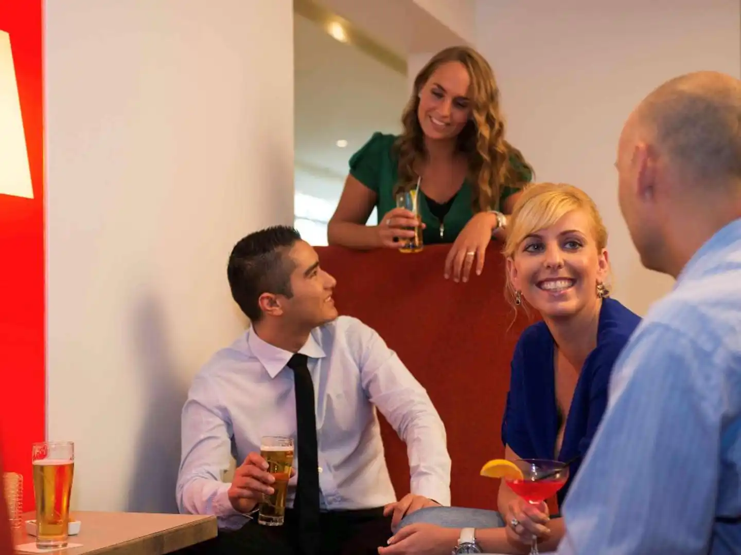 Novotel Rotterdam Brainpark Hotel Personen
