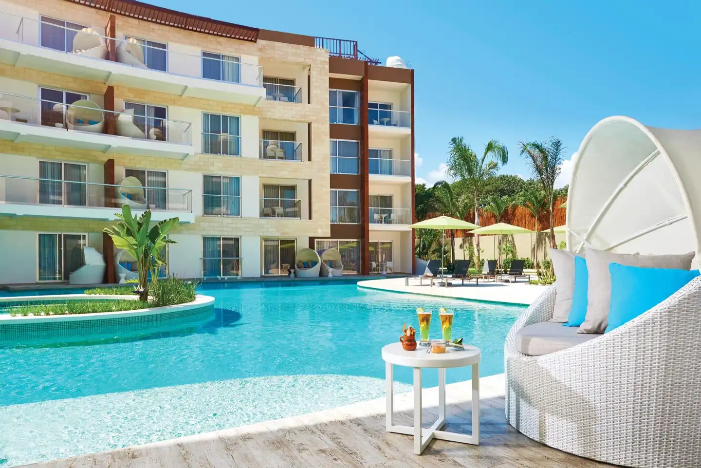 The Fives Beach Pool