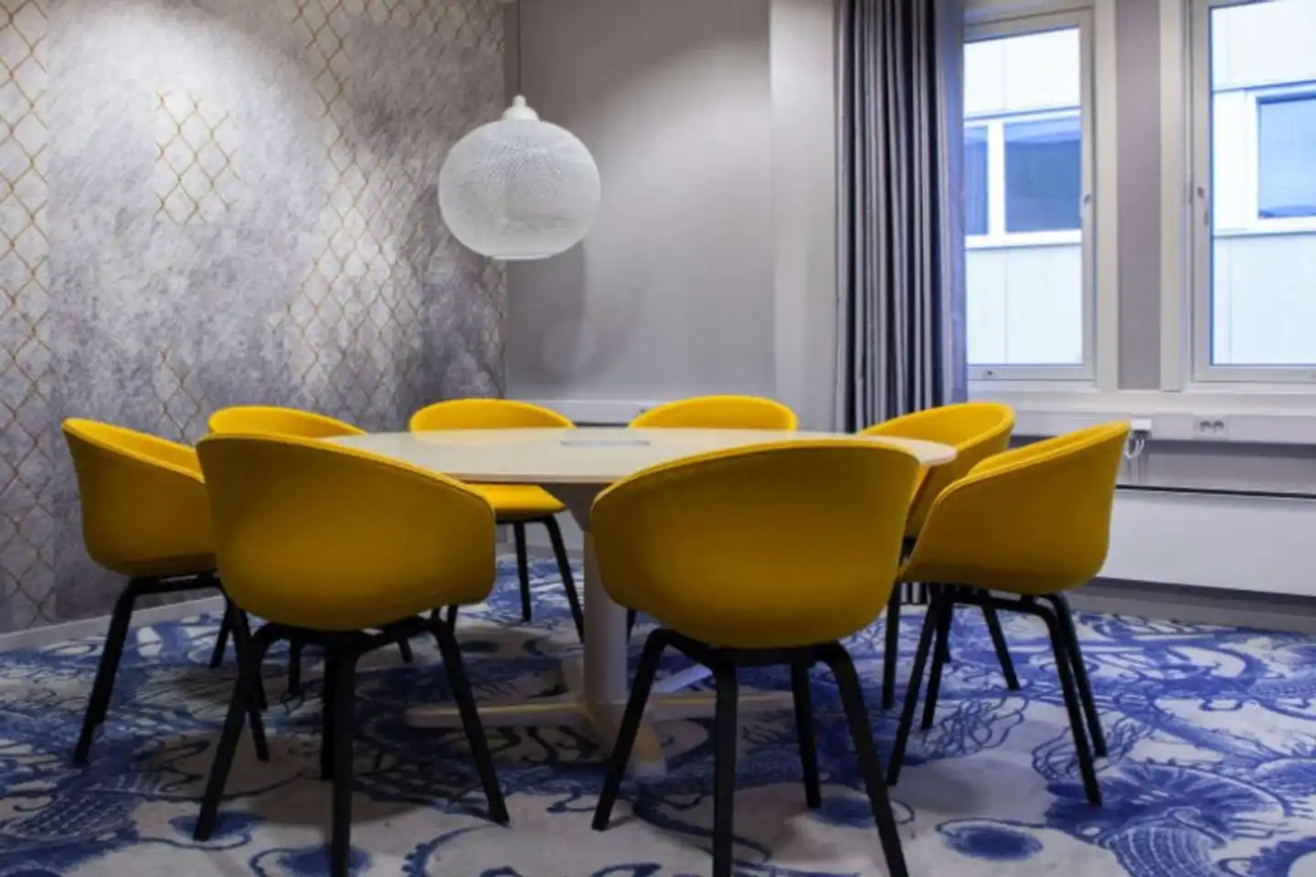 Quality Hotel & Resort Skjærgården Konferenz