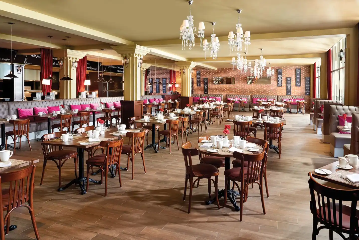 The Fives Beach Restaurant