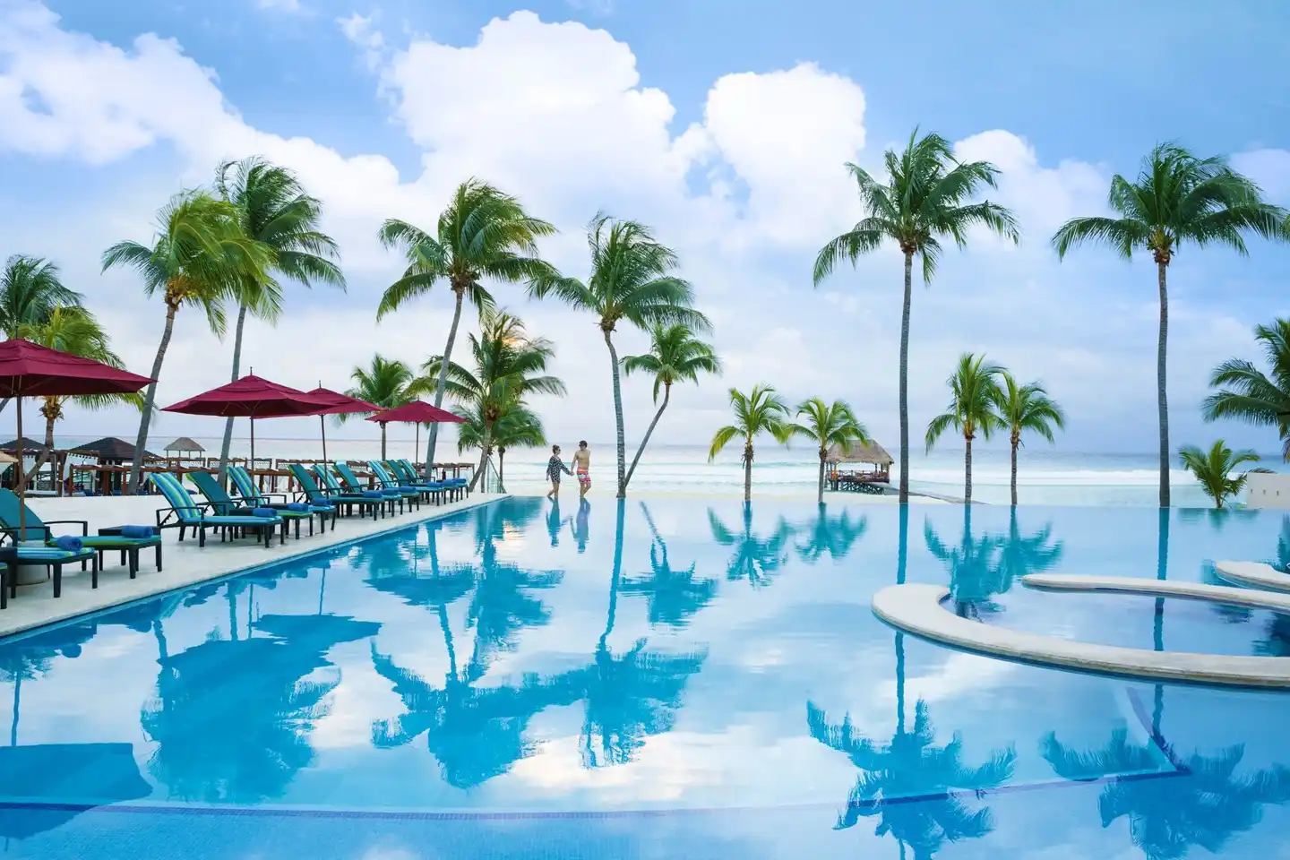 The Fives Beach Pool