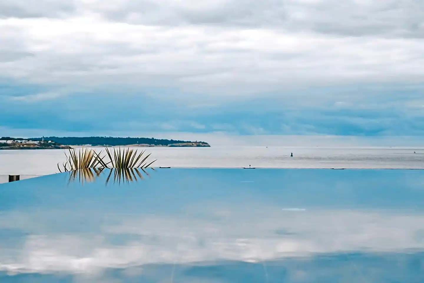 Thalazur Royan Landschaft