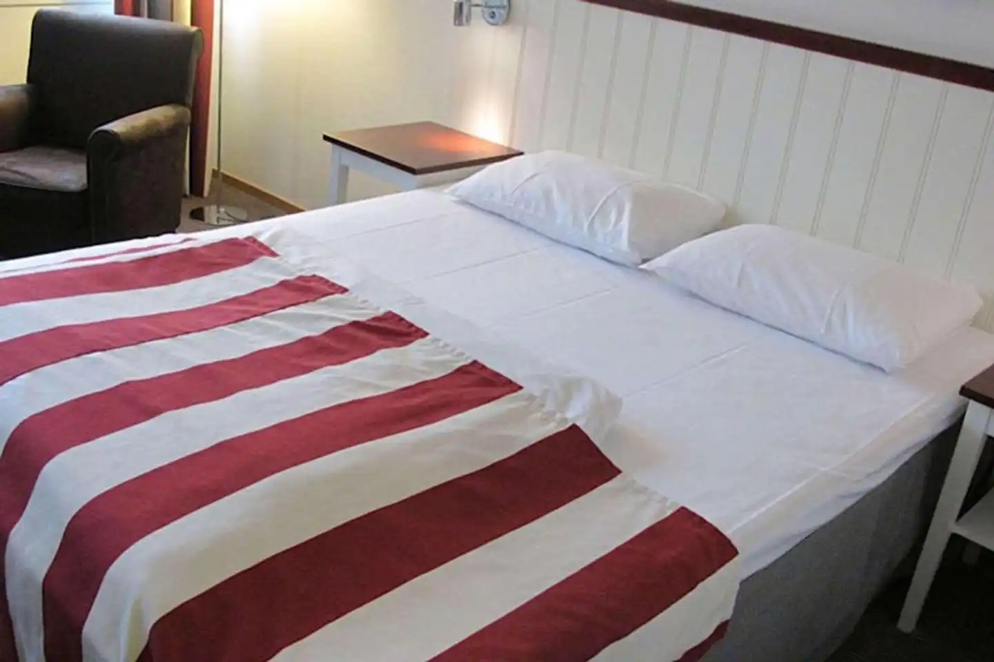 Quality Hotel & Resort Skjærgården Wohnbeispiel