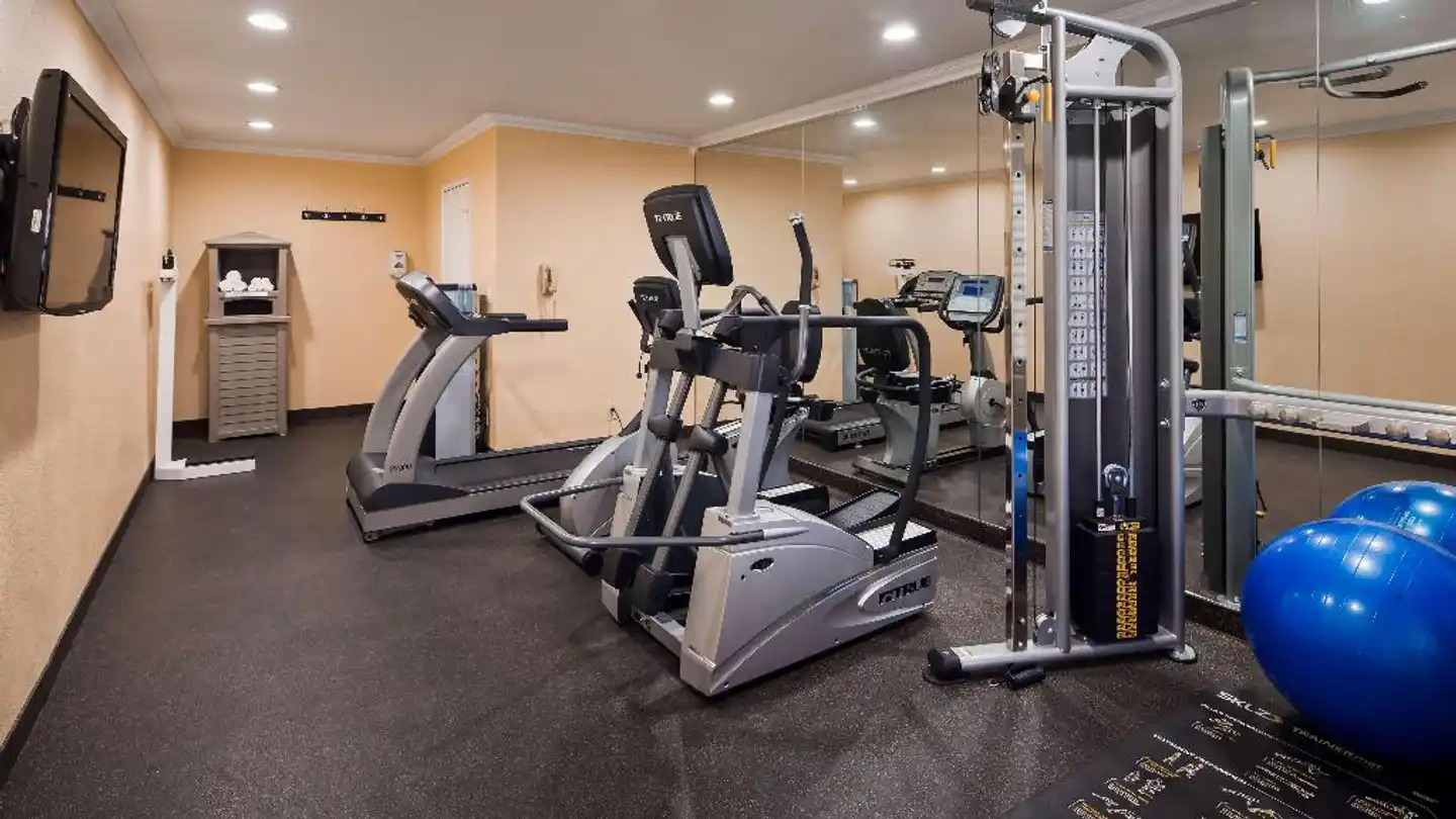 Best Western Americana Inn Sport und Entertainment