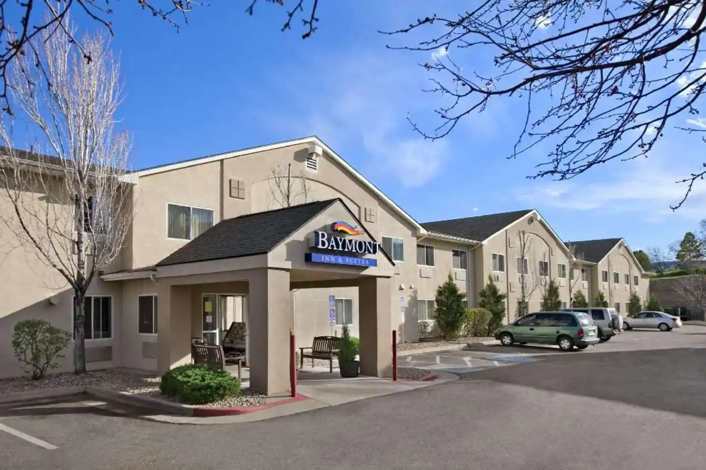 Baymont by Wyndham Denver West/Federal Center Aussenansicht