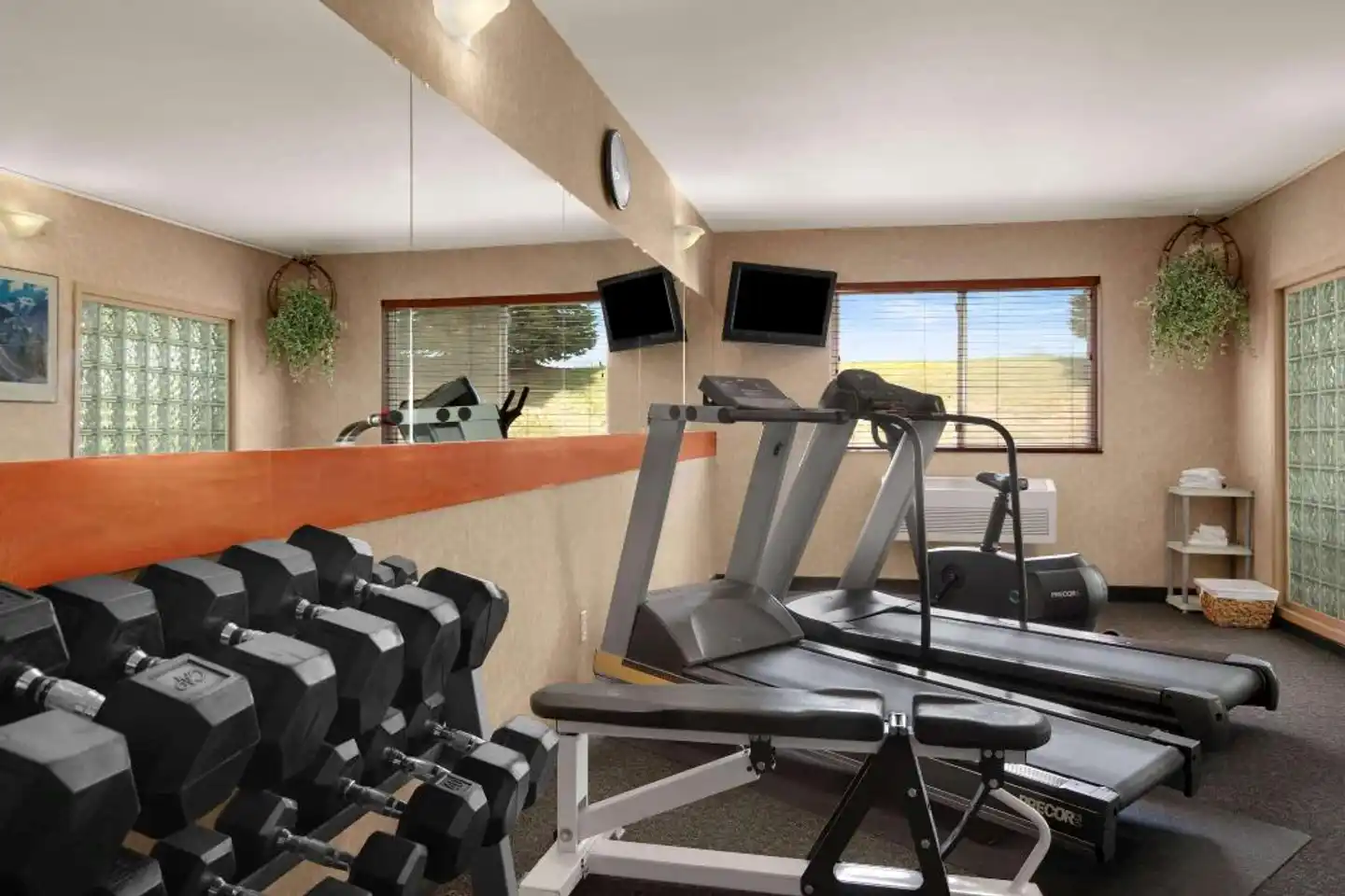 Baymont by Wyndham Denver West/Federal Center Sport und Entertainment