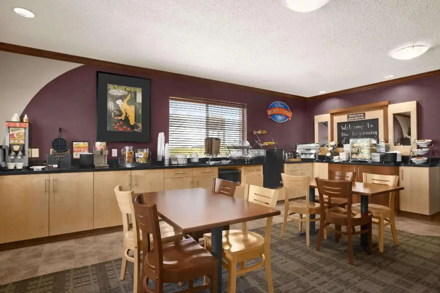 Baymont by Wyndham Denver West/Federal Center Bar