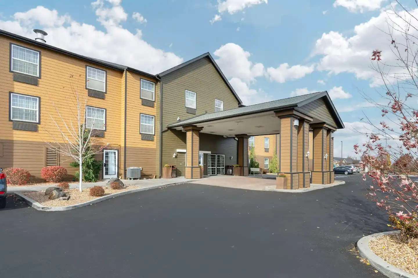 Best Western Plus Bend North Aussenansicht