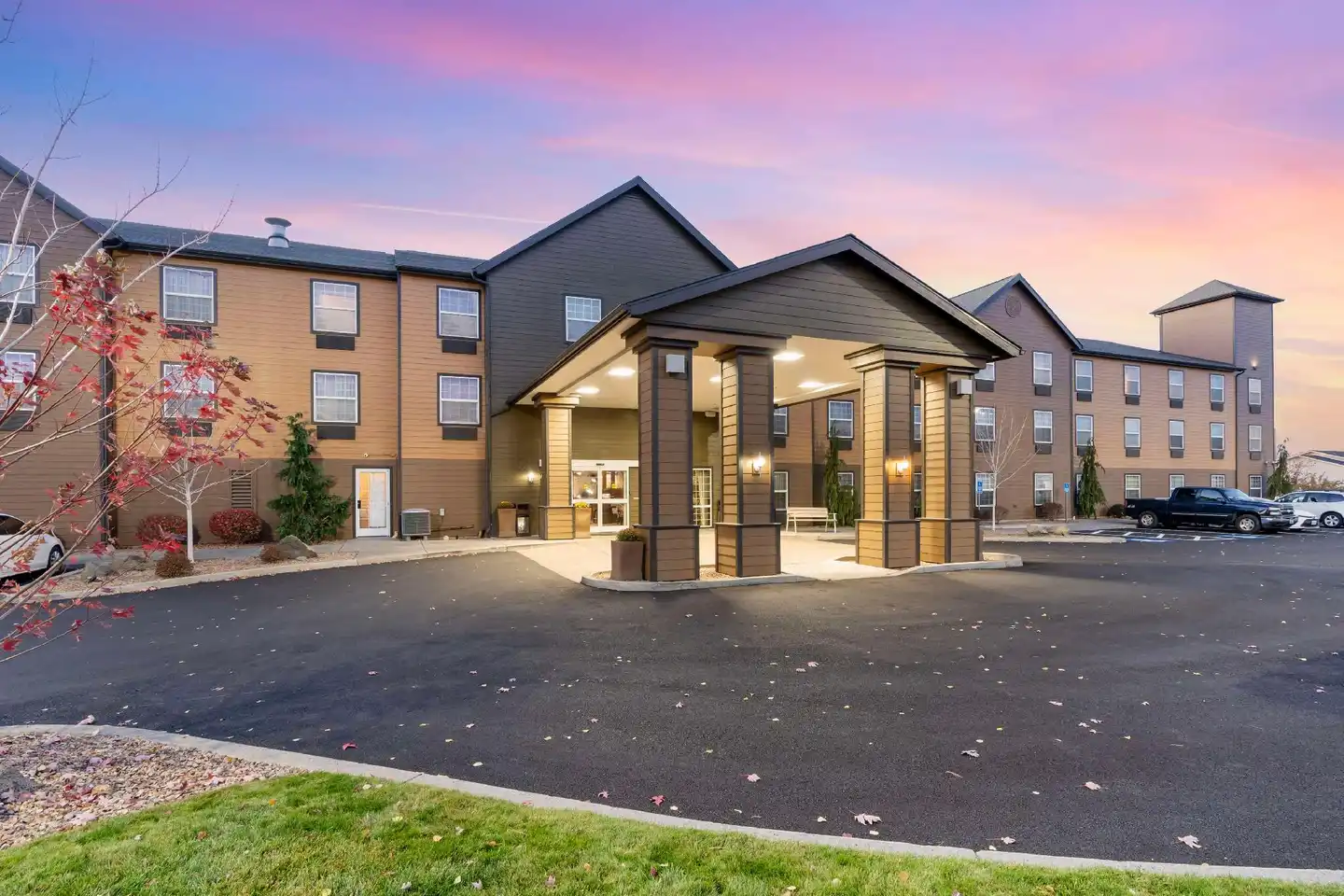 Best Western Plus Bend North Aussenansicht