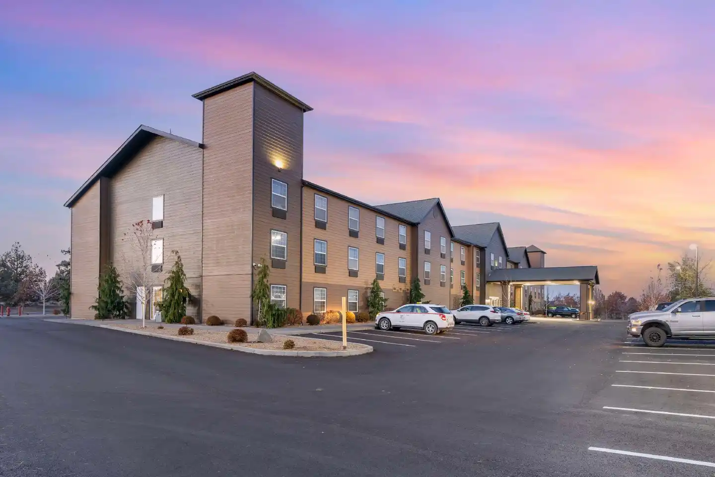 Best Western Plus Bend North Aussenansicht