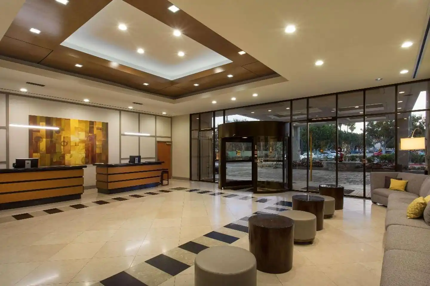 DoubleTree by Hilton Los Angeles Norwalk Konferenz