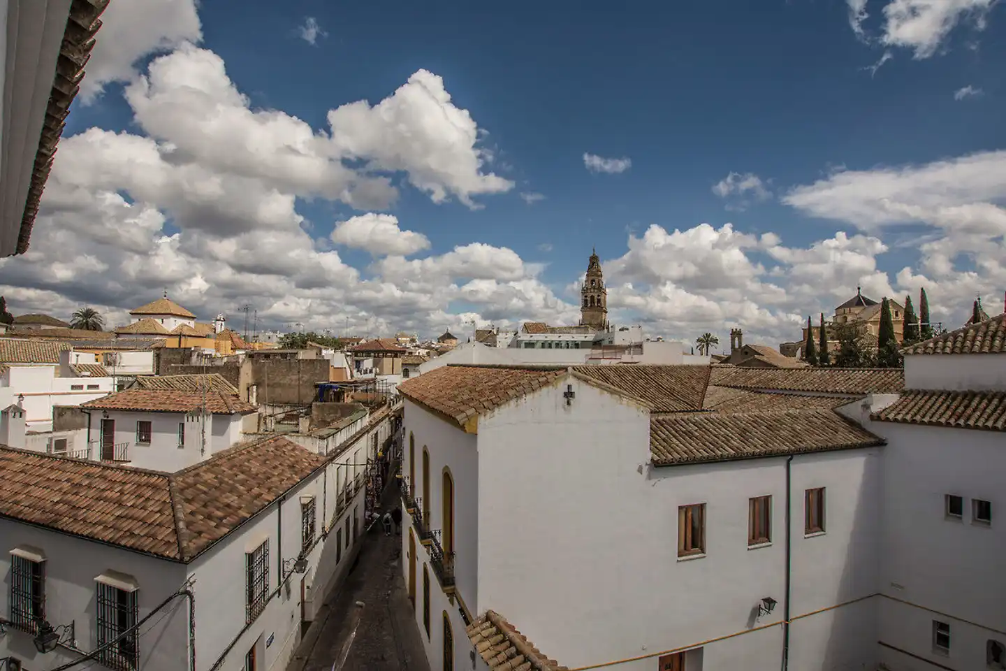Hotel Las Casas de la Judería de Córdoba Aussenansicht
