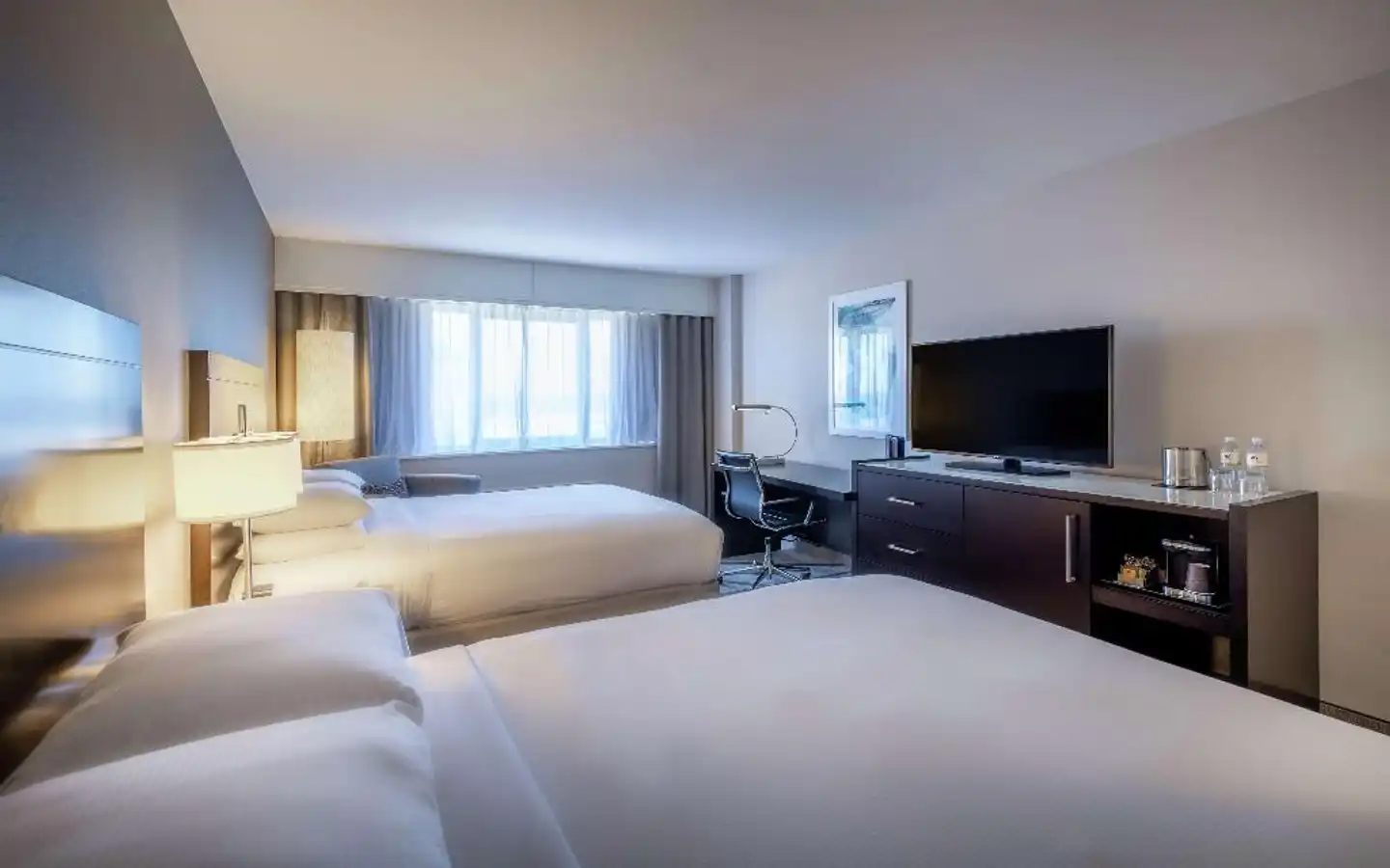 DoubleTree by Hilton Los Angeles Norwalk Wohnbeispiel