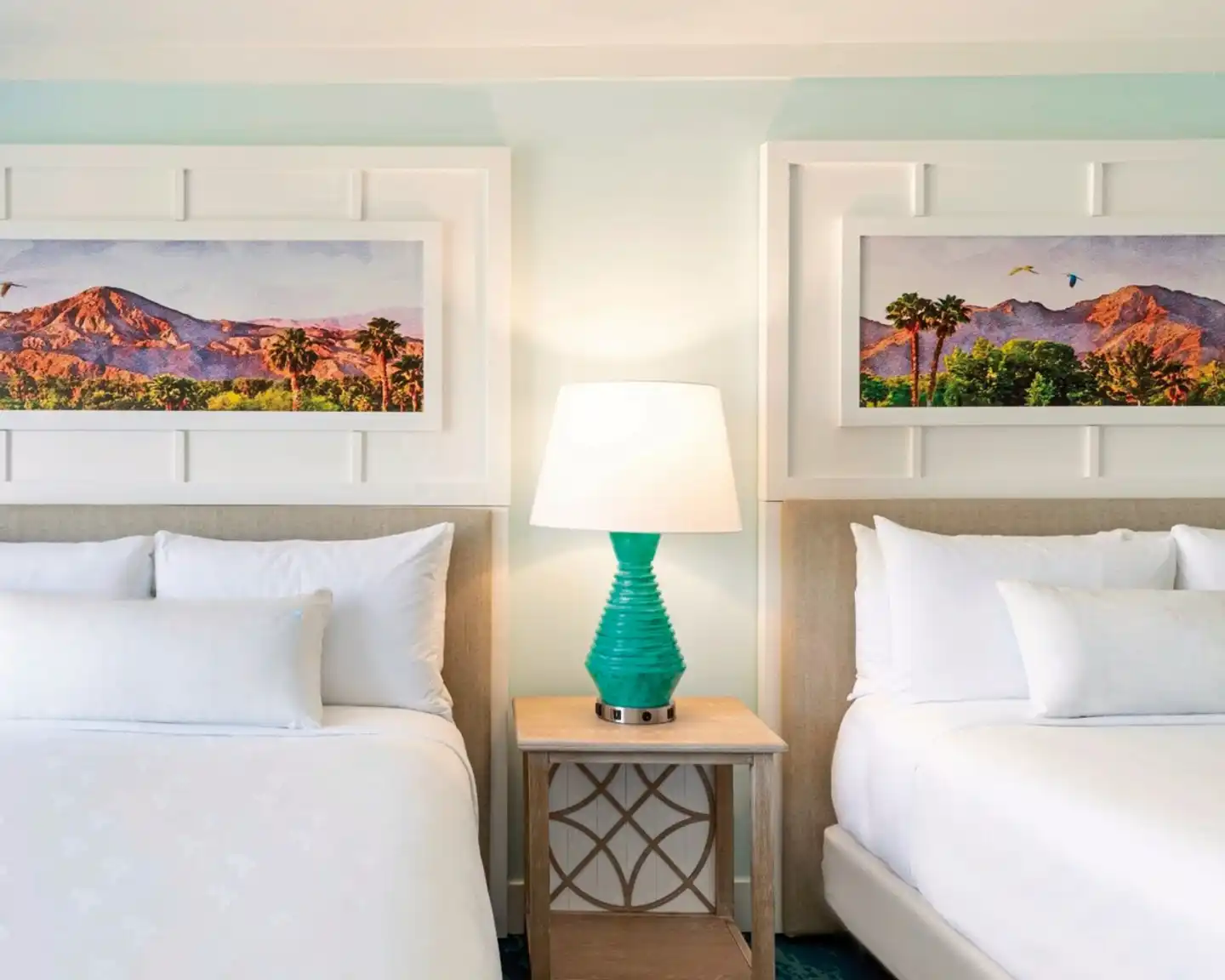 Riviera Resort & Spa Palm Springs Wohnbeispiel