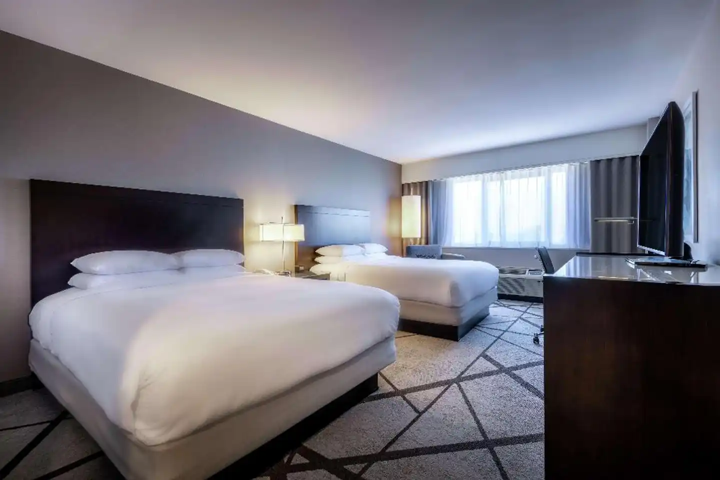 DoubleTree by Hilton Los Angeles Norwalk Wohnbeispiel