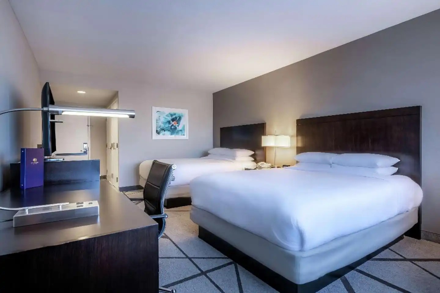 DoubleTree by Hilton Los Angeles Norwalk Wohnbeispiel