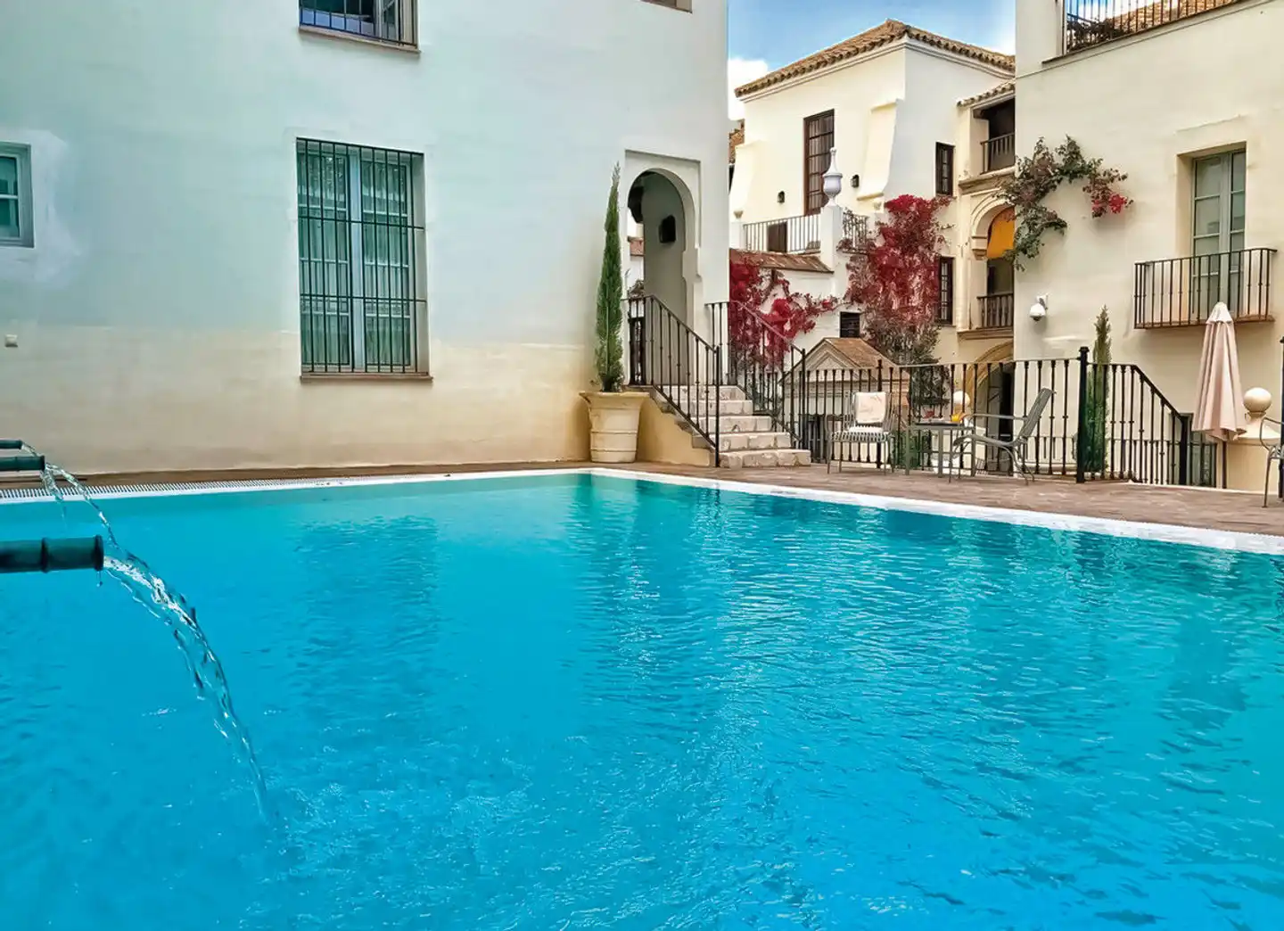 Hotel Las Casas de la Judería de Córdoba Pool