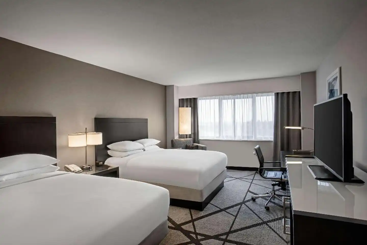 DoubleTree by Hilton Los Angeles Norwalk Wohnbeispiel
