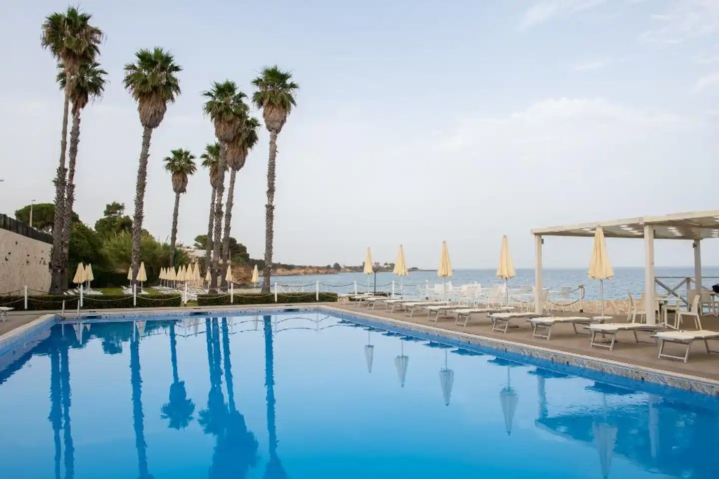 Hotel President Sea Palace Pool