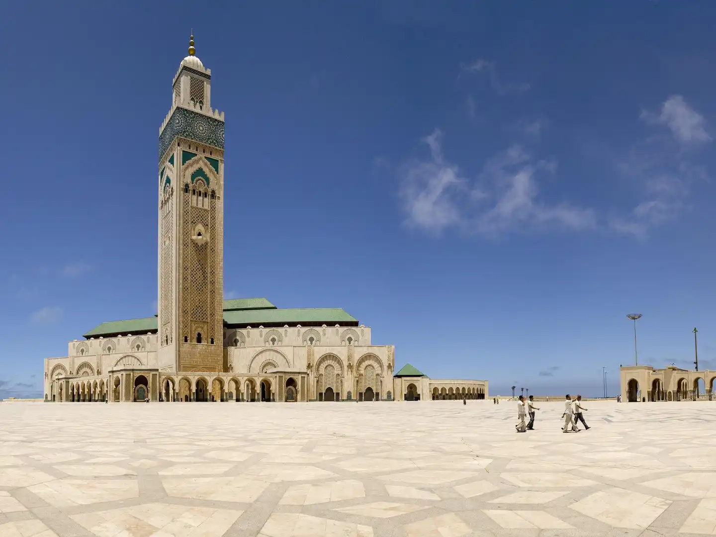 ibis Casablanca City Center Aussenansicht