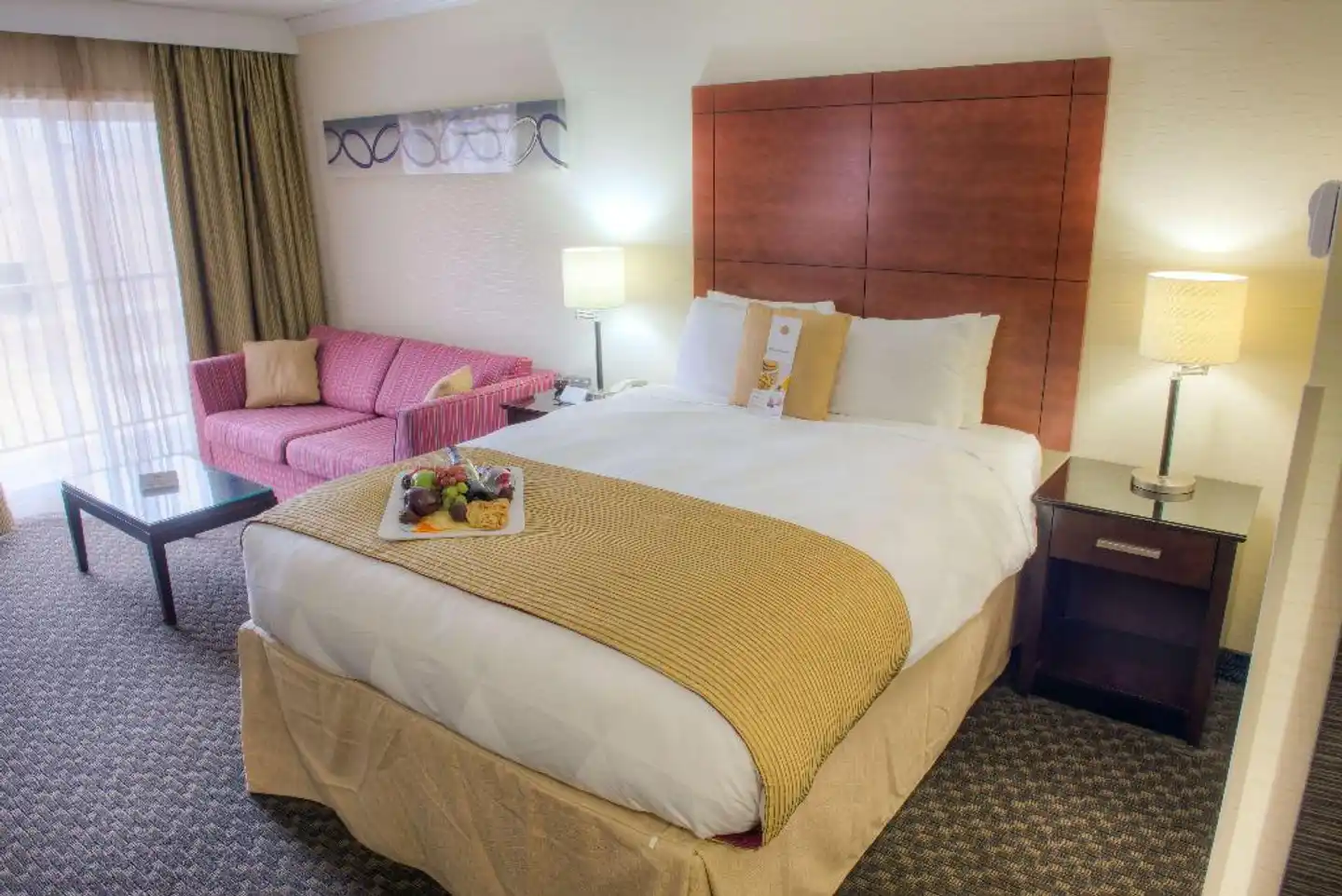 Radisson Hotel Sudbury Wohnbeispiel