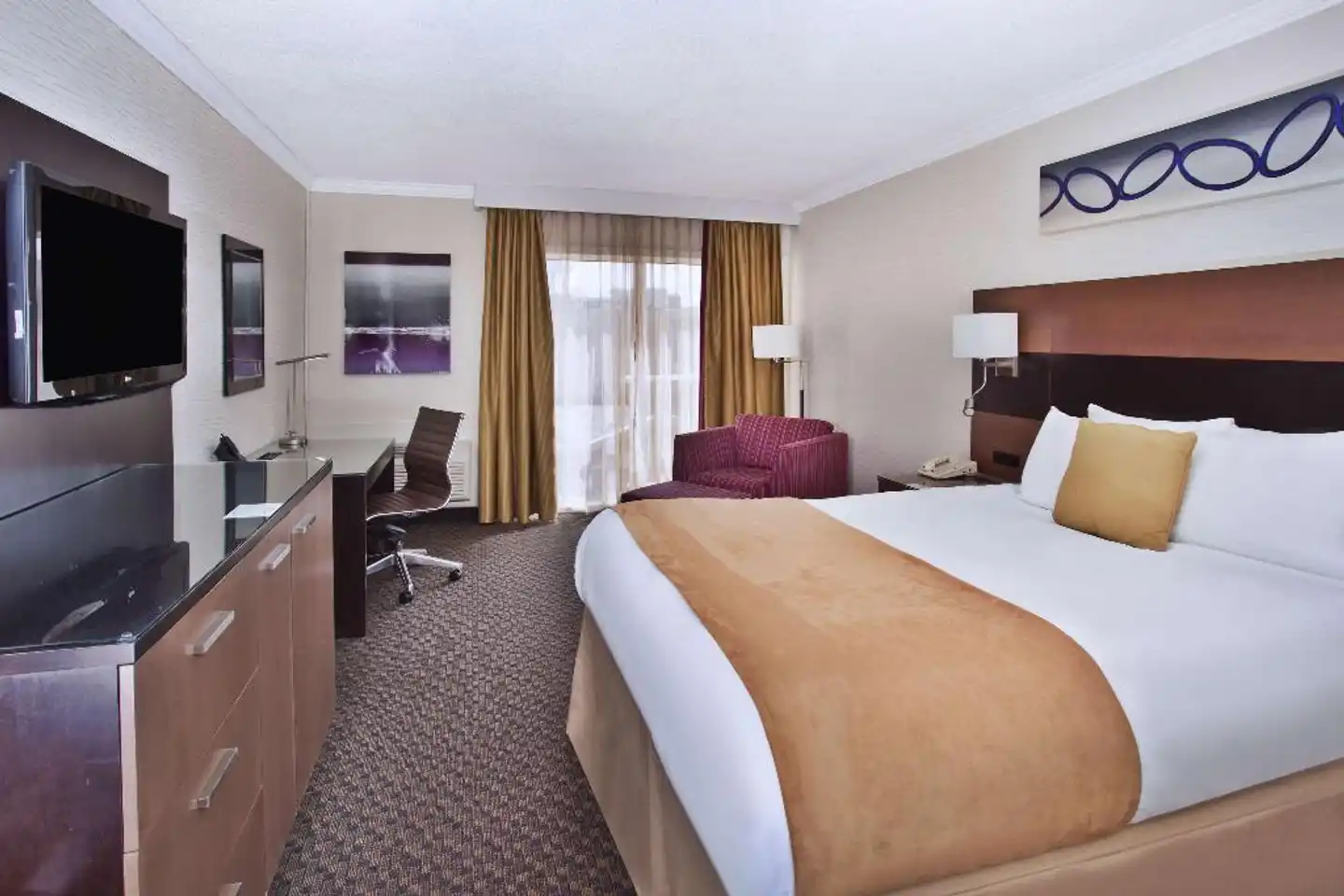Radisson Hotel Sudbury Wohnbeispiel