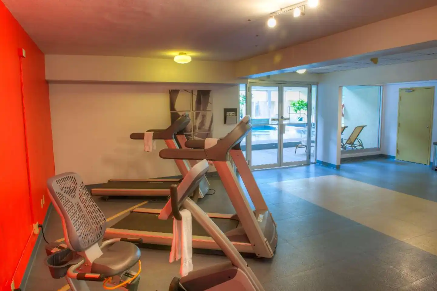 Radisson Hotel Sudbury Wellness