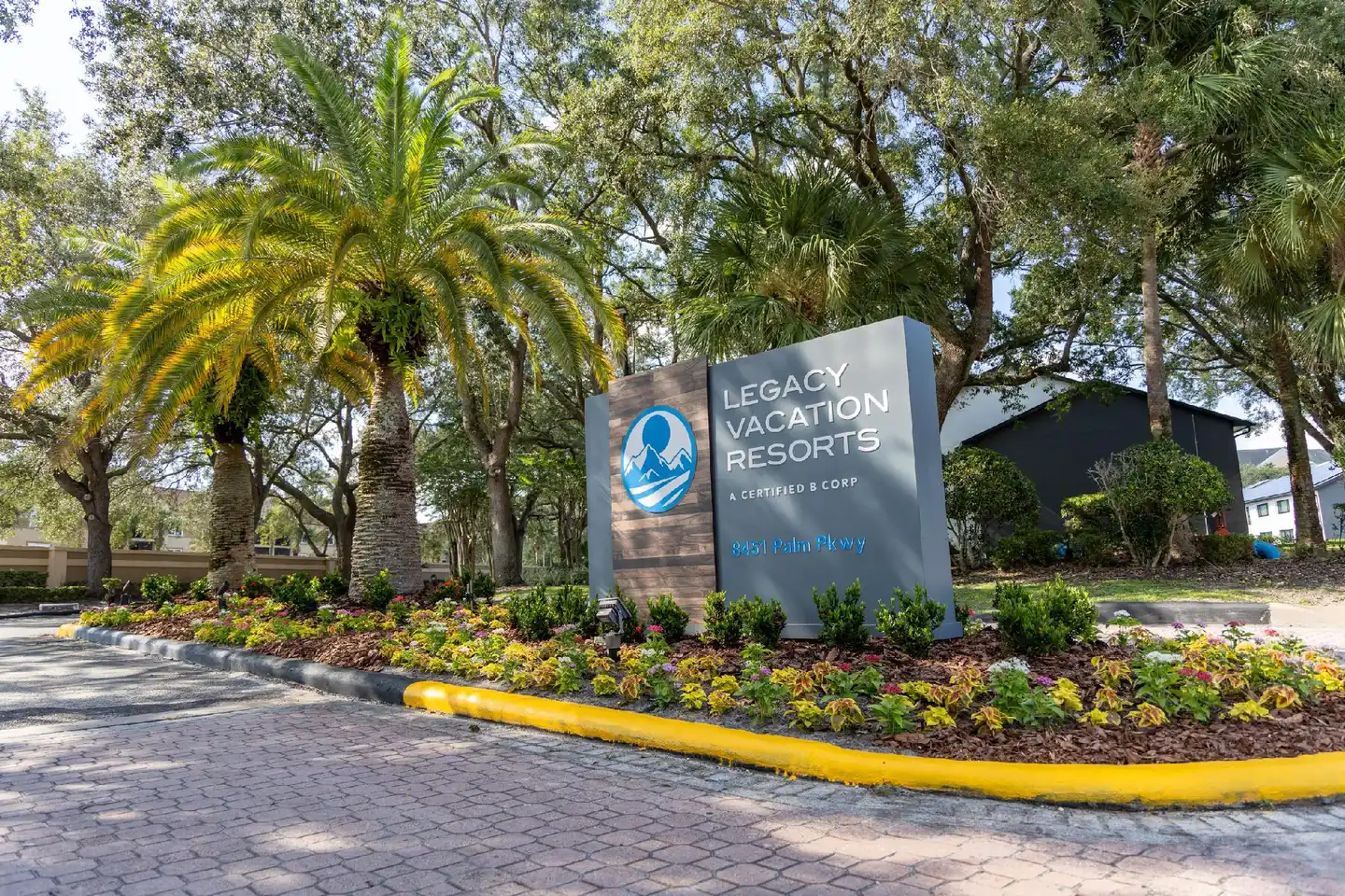 Legacy Vacation Club Lake Buena Vista Aussenansicht