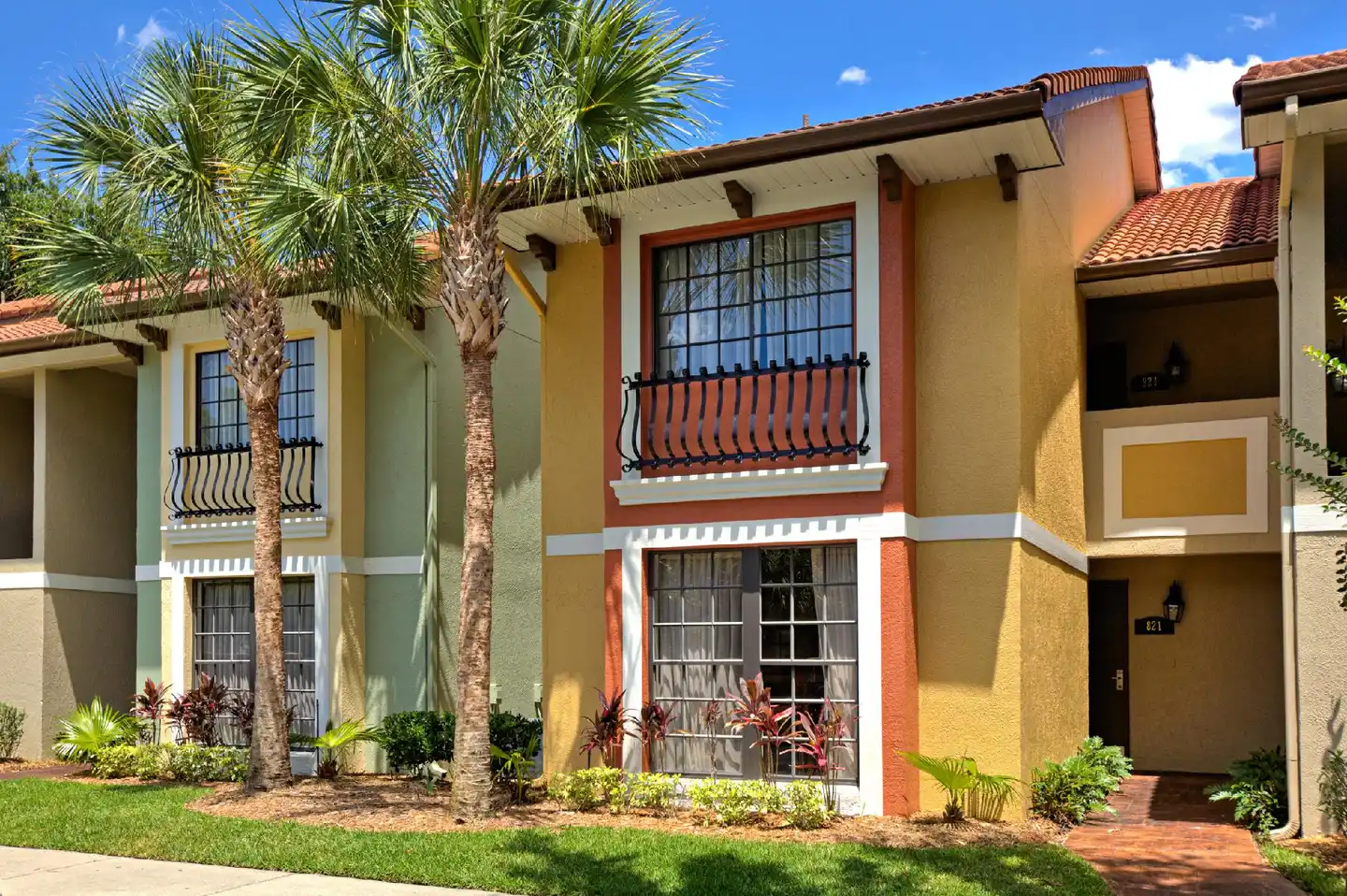 Legacy Vacation Club Lake Buena Vista Aussenansicht