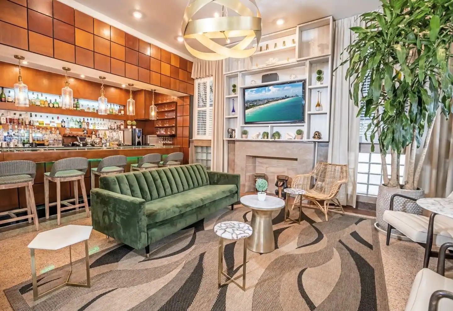 Chesterfield Lobby