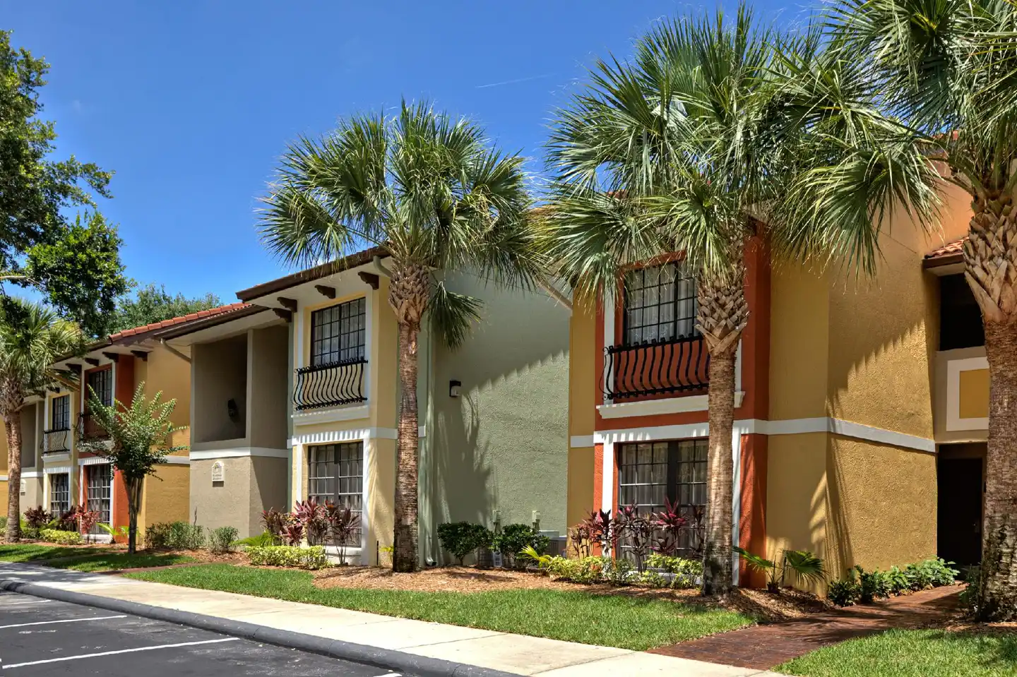 Legacy Vacation Club Lake Buena Vista Aussenansicht