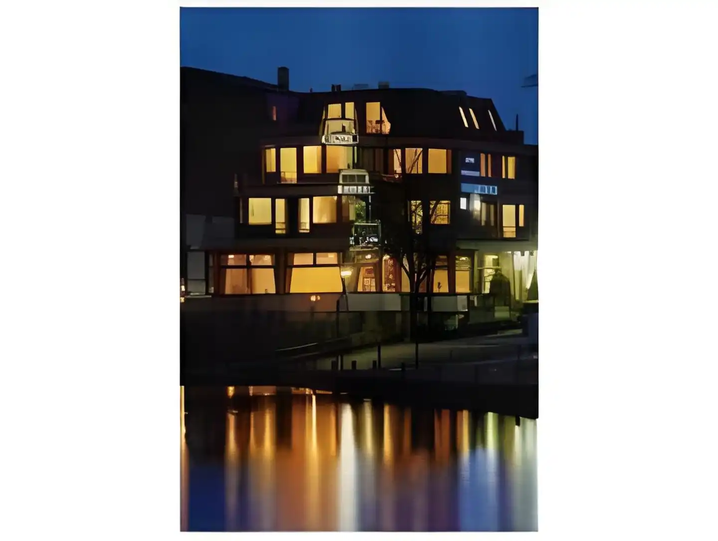Wakenitzblick Modellaufnahme