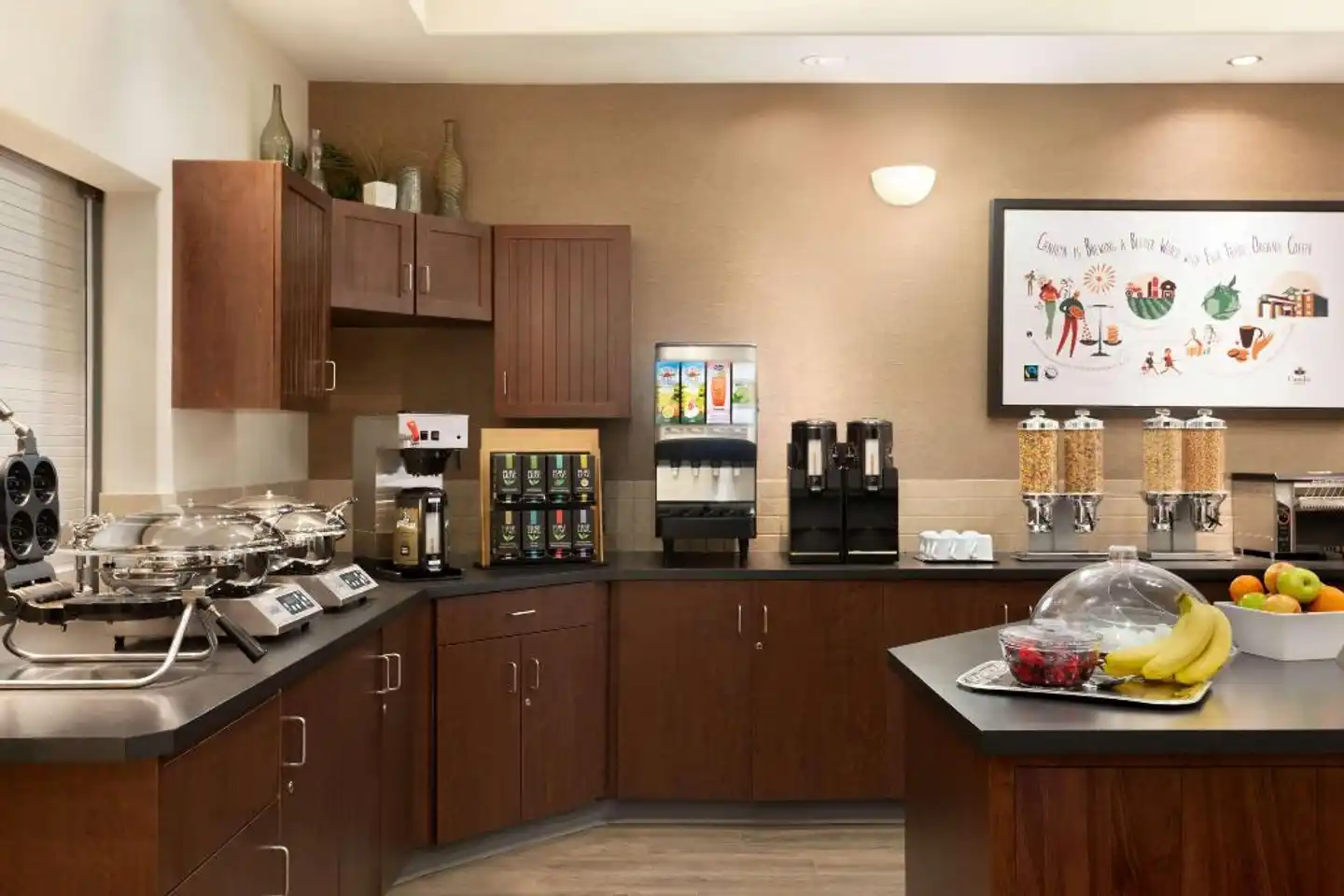 Ramada by Wyndham Drayton Valley Wohnbeispiel