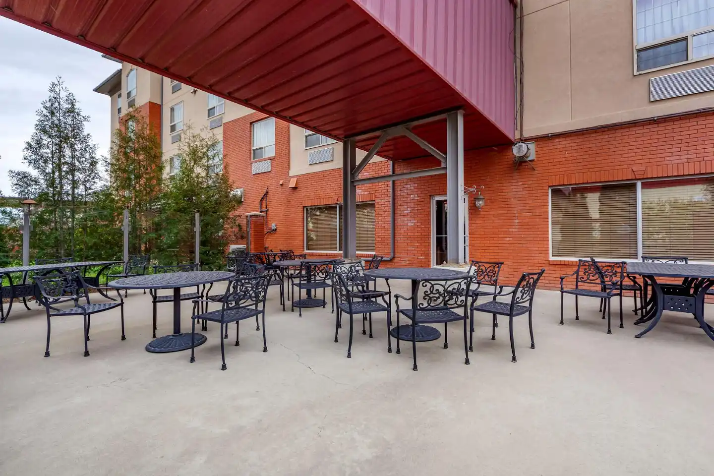 Best Western Plus Meridian Restaurant