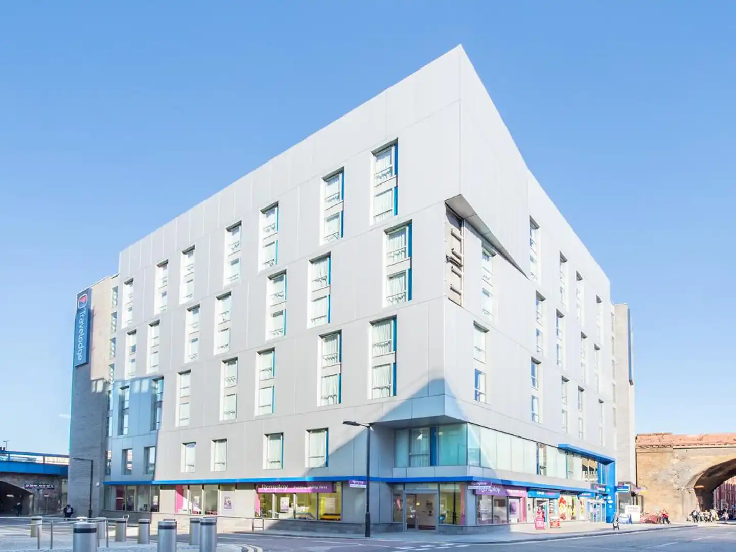 Travelodge London Central Southwark Aussenansicht