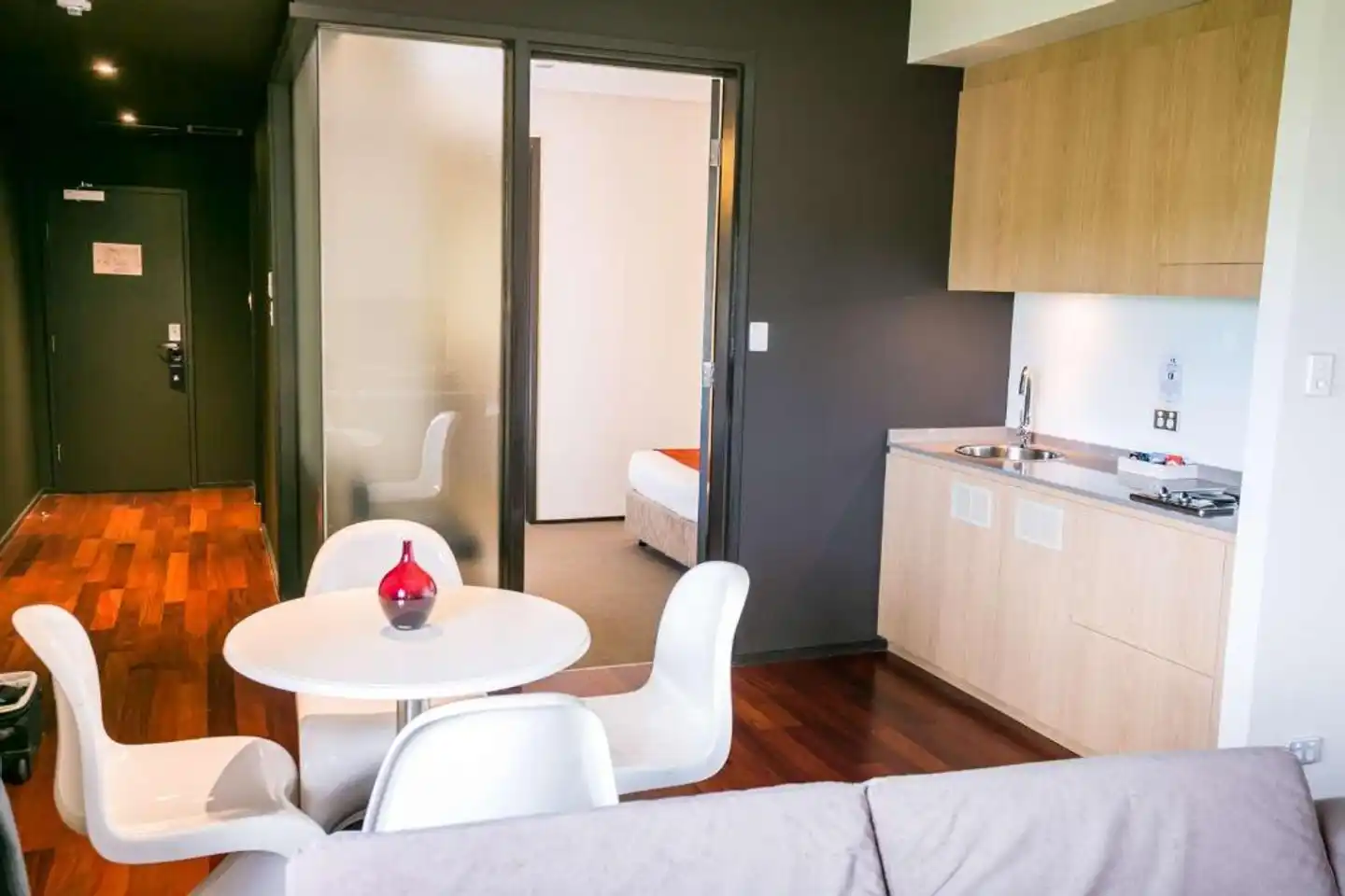Alpha Hotel Eastern Creek Wohnbeispiel