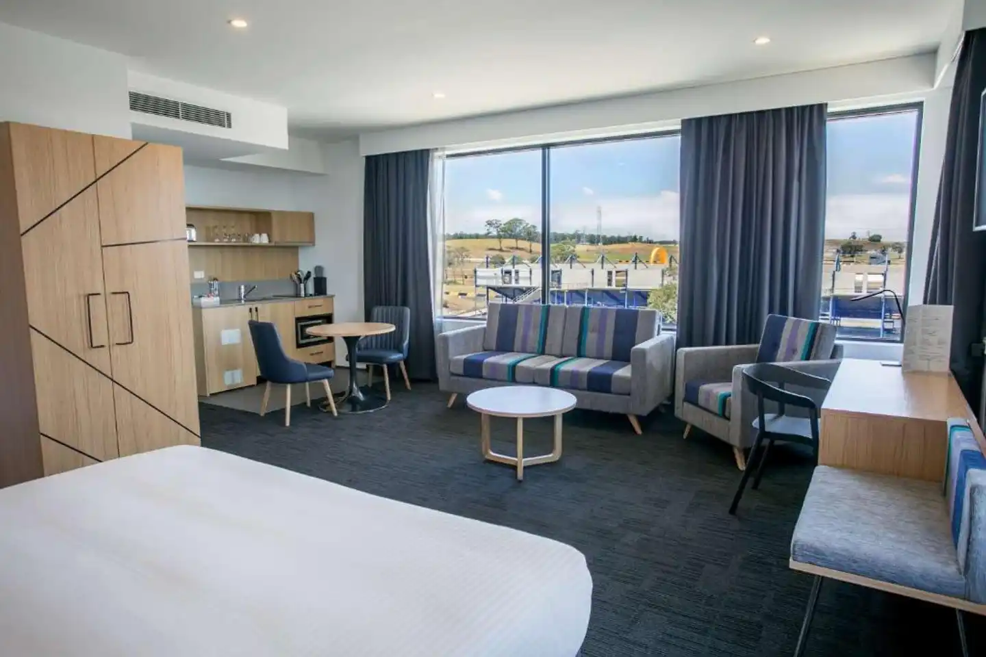 Alpha Hotel Eastern Creek Wohnbeispiel