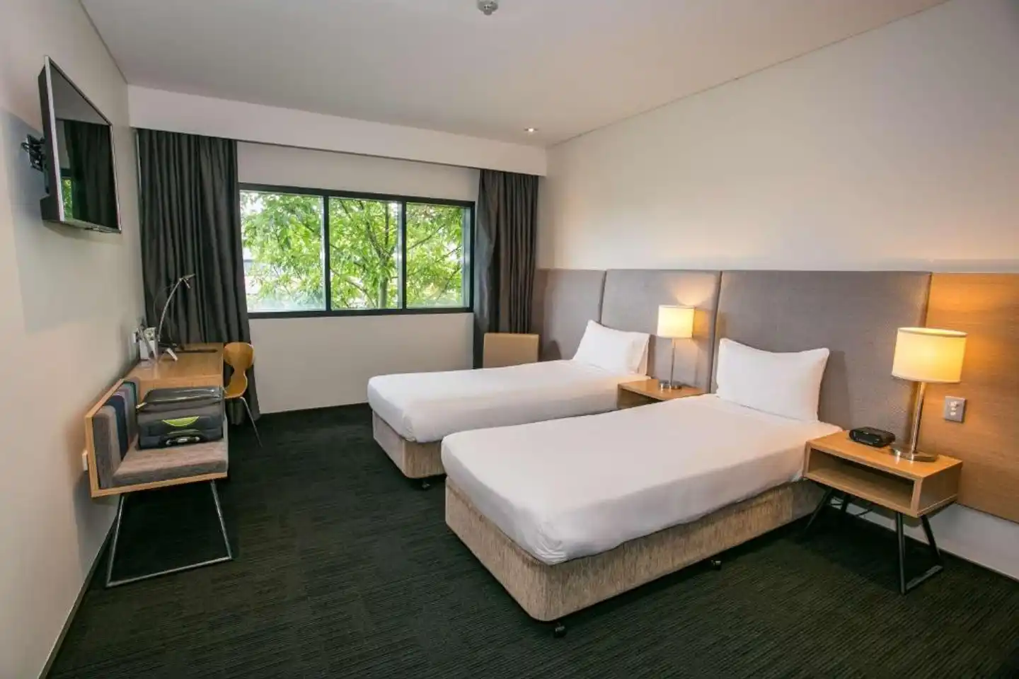 Alpha Hotel Eastern Creek Wohnbeispiel