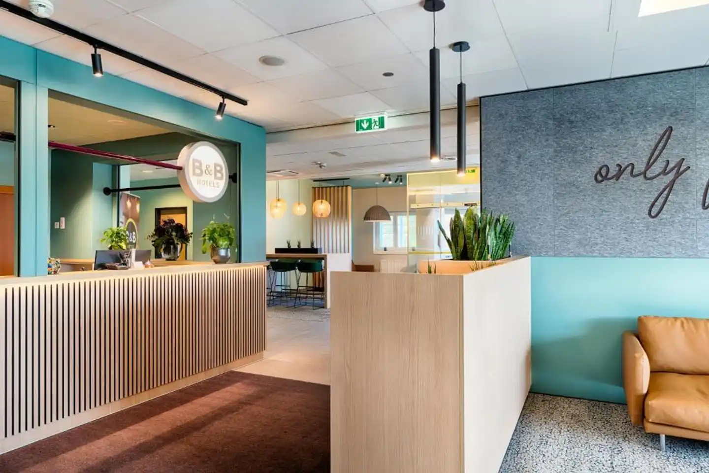 ibis Salzburg Nord Lobby