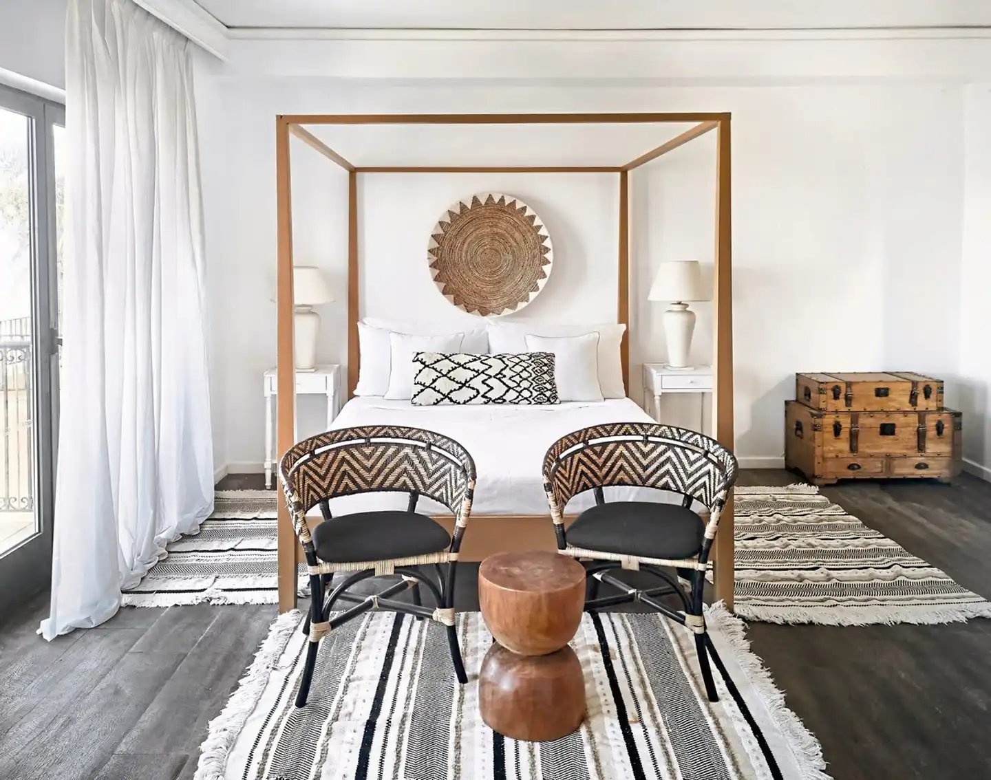 Grecotel Plaza Beach House Lobby